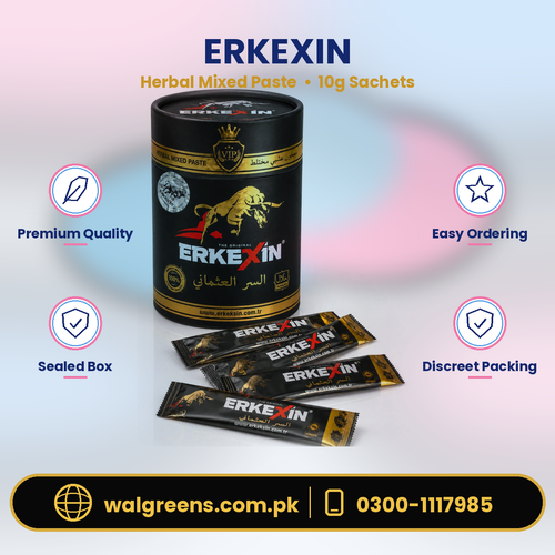Erkexin Herbal Mixed Paste