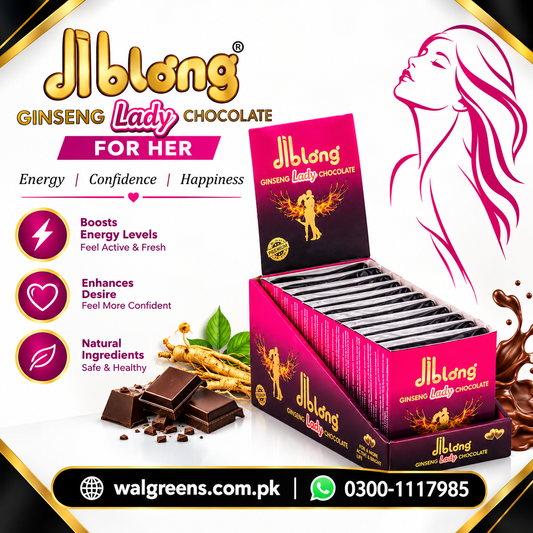 Diblong Lady Chocolate