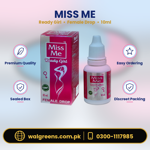 Miss Me Female Drop